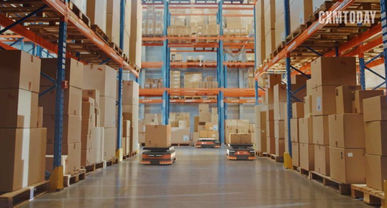 DPD Partners with Deus Robotics